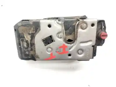 Автозапчасти б/у замок задней левой двери за OPEL ASTRA H (A04) 1.6 (L48) ссылки OEM IAM 13128115  