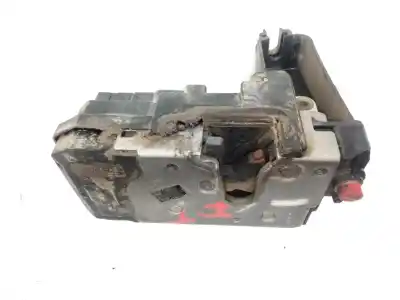 Автозапчастина б/у замок дверей заднього лівого для opel astra h (a04) 1.6 (l48) посилання на oem iam 13128115  