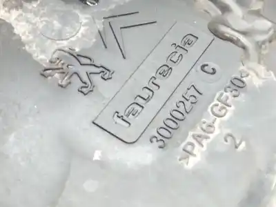 Peça sobressalente para automóvel em segunda mão termoventilador elétrico por peugeot 508 active referências oem iam 3000257c  