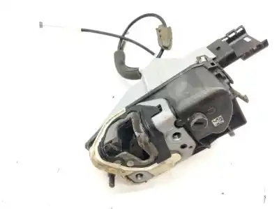 Peça sobressalente para automóvel em segunda mão Fechadura Da Porta Traseira Esquerda por PEUGEOT 508 Active Referências OEM IAM 006262  
