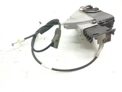 Peça sobressalente para automóvel em segunda mão fechadura da porta traseira direita por peugeot 508 active referências oem iam 006624  