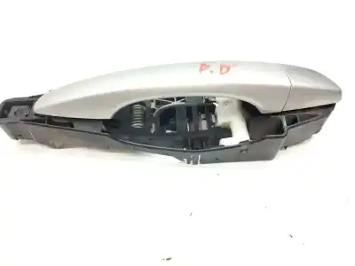 Peça sobressalente para automóvel em segunda mão Puxador Exterior Frente Direito por PEUGEOT 508 Active Referências OEM IAM 9688834080  