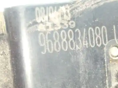 Peça sobressalente para automóvel em segunda mão puxador exterior traseiro direito por peugeot 508 active referências oem iam 9688834080  