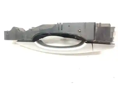 Peça sobressalente para automóvel em segunda mão puxador exterior traseiro esquerdo por peugeot 508 active referências oem iam 9688834180  