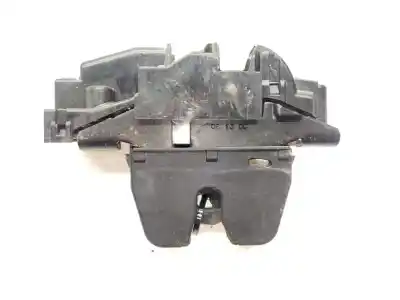 Peça sobressalente para automóvel em segunda mão fechadura do mala por peugeot 508 active referências oem iam 9671153580