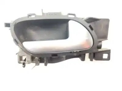 Peça sobressalente para automóvel em segunda mão puxador interior traseiro direito por peugeot 508 active referências oem iam 9800099680