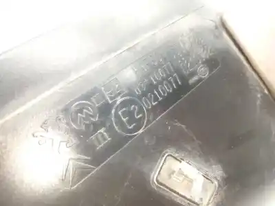 Peça sobressalente para automóvel em segunda mão espelho retrovisor esquerdo por peugeot 508 active referências oem iam 0210077  