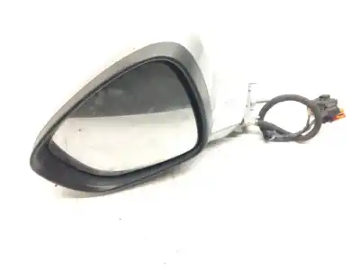 Peça sobressalente para automóvel em segunda mão espelho retrovisor esquerdo por peugeot 508 active referências oem iam 0210077  