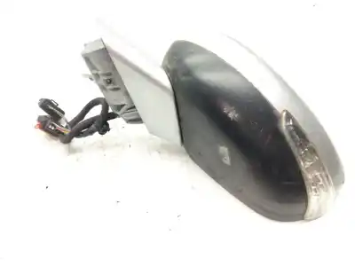 Peça sobressalente para automóvel em segunda mão espelho retrovisor esquerdo por peugeot 508 active referências oem iam 0210077  