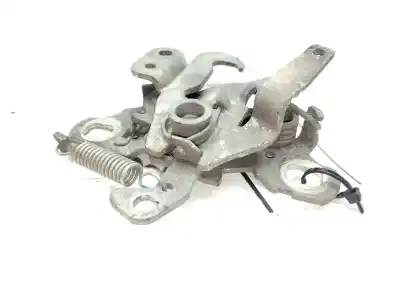 Second-hand car spare part bonnet lock for peugeot 508 active oem iam references   