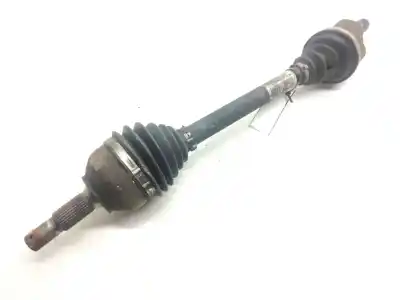 Peça sobressalente para automóvel em segunda mão transmissão dianteira esquerda por peugeot 508 active referências oem iam 9686867280