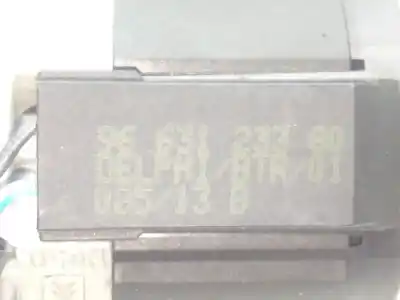 Peça sobressalente para automóvel em segunda mão comutador de ignição por peugeot 508 active referências oem iam 9663123380  