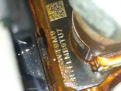 Peça sobressalente para automóvel em segunda mão motor completo por peugeot 508 active referências oem iam 10dyza  