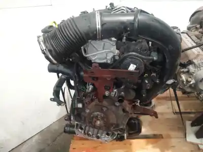 Peça sobressalente para automóvel em segunda mão motor completo por peugeot 508 active referências oem iam 10dyza  