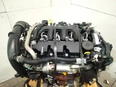 Peça sobressalente para automóvel em segunda mão motor completo por peugeot 508 active referências oem iam 10dyza  