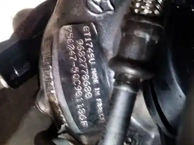 Peça sobressalente para automóvel em segunda mão motor completo por peugeot 508 active referências oem iam 10dyza  