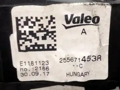 Автозапчасти б/у кольцо подушки безопасности за dacia logan mcv ii stepway ссылки oem iam 255671453r  