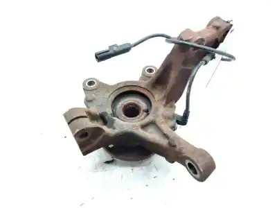 Second-hand car spare part front right knuckle for dacia logan mcv ii stepway oem iam references   