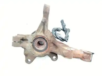 Second-hand car spare part front left knuckle for dacia logan mcv ii stepway oem iam references 400151018r  