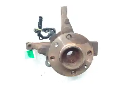 Second-hand car spare part front left knuckle for dacia logan mcv ii stepway oem iam references 400151018r  