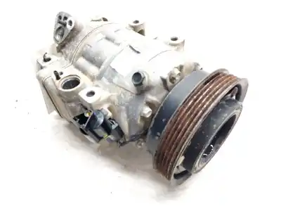 Peça sobressalente para automóvel em segunda mão compressor de ar condicionado a/a a/c por kia cee´d drive referências oem iam an8ca03  