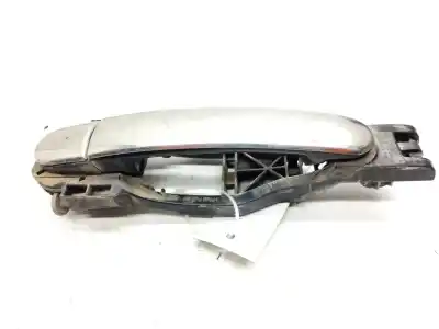 Second-hand car spare part exterior right front door handle for seat ibiza iii (6l1) 1.9 tdi oem iam references 6l0837886