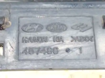 Pezzo di ricambio per auto di seconda mano controllo specchio per kia cee´d drive riferimenti oem iam 457480  