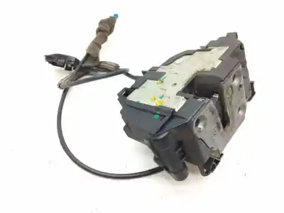 Peça sobressalente para automóvel em segunda mão fechadura da porta traseira esquerda por renault kangoo profesional referências oem iam   