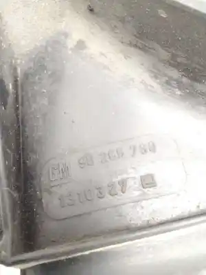 Piesă de schimb auto la mâna a doua electroventilator radiator pentru opel kadett e ls berlina referințe oem iam 1310327  