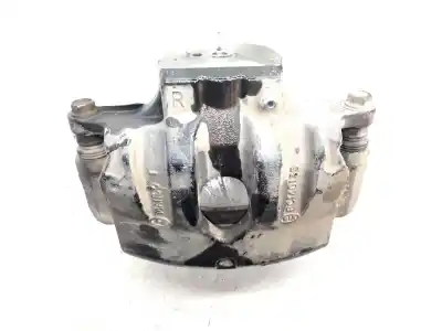 Peça sobressalente para automóvel em segunda mão pinça de travão dianteira direita por kia optima drive referências oem iam bc140135  