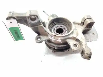 Second-hand car spare part front left knuckle for kia optima drive oem iam references   