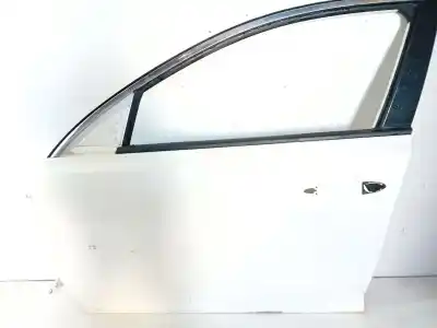 Peça sobressalente para automóvel em segunda mão porta da frente esquerda por kia optima drive referências oem iam 760032t000