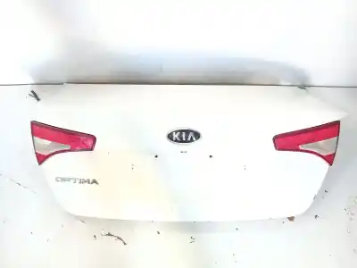 Peça sobressalente para automóvel em segunda mão porta da mala / tampa traseira por kia optima drive referências oem iam 692002t010