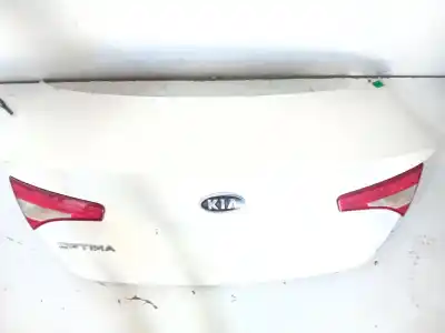 Second-hand car spare part tailgate for kia optima drive oem iam references 692002t010  
