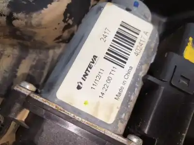 Second-hand car spare part rear right window regulator for kia optima drive oem iam references 834812t010  