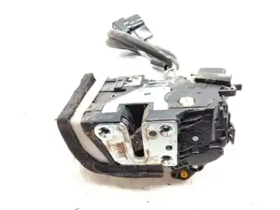 Peça sobressalente para automóvel em segunda mão fechadura da porta traseira esquerda por kia optima drive referências oem iam 