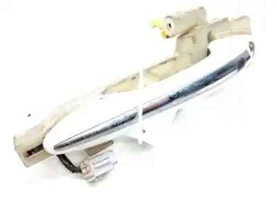 Peça sobressalente para automóvel em segunda mão puxador exterior dianteiro esquerdo por kia optima drive referências oem iam 