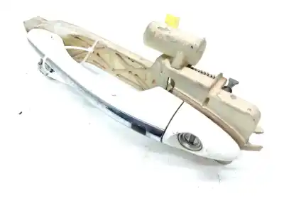 Second-hand car spare part exterior left front door handle for kia optima drive oem iam references   