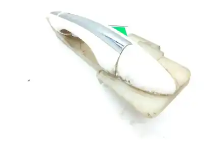 Second-hand car spare part exterior left rear door handle for kia optima drive oem iam references   