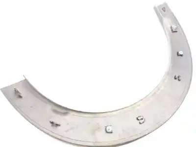 Автозапчасти б/у правое заднее крыло за citroen c4 cactus 1.2 12v e-thp ссылки oem iam 9801554380  