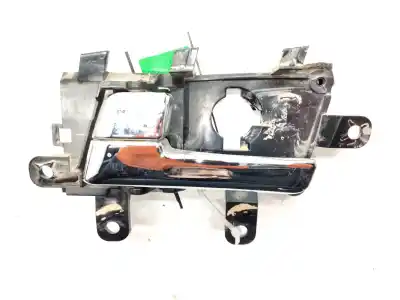Peça sobressalente para automóvel em segunda mão puxador interior traseiro esquerdo por kia optima drive referências oem iam 836102t000