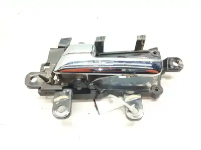 Peça sobressalente para automóvel em segunda mão puxador interior traseiro esquerdo por kia optima drive referências oem iam 836102t000  