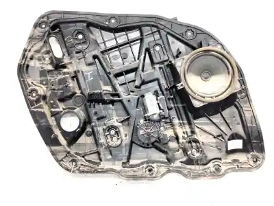 Peça sobressalente para automóvel em segunda mão elevador de vidros dianteira esquerda por kia optima drive referências oem iam 