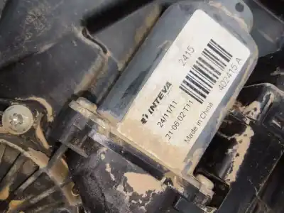 Second-hand car spare part driver left window regulator for kia optima drive oem iam references   