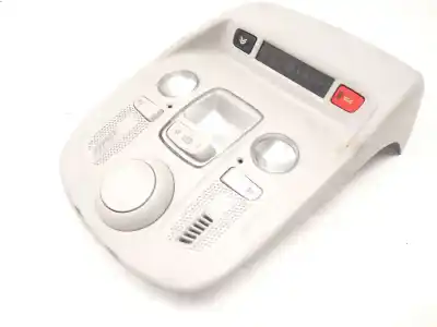 Peça sobressalente para automóvel em segunda mão luz interior por citroen c4 berlina exclusive referências oem iam 9671645977