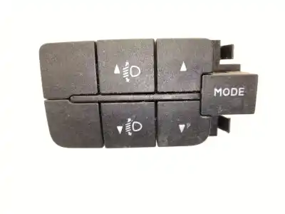 Peça sobressalente para automóvel em segunda mão Comandos De Alavanca por IVECO DAILY IV FURGÓN 35C14 GV, 35C14 GV/P, 35S14 GV, 35S14 GV/P Referências OEM IAM 5801260581  