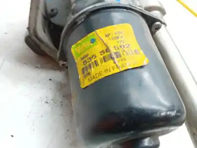 Peça sobressalente para automóvel em segunda mão motor do limpa para brisas por iveco daily iv furgón 35c14 gv, 35c14 gv/p, 35s14 gv, 35s14 gv/p referências oem iam 53556502  