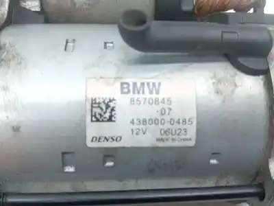 Автозапчастина б/у двигун запускається для bmw 2 gran tourer (f46) 218 d посилання на oem iam 8570845  