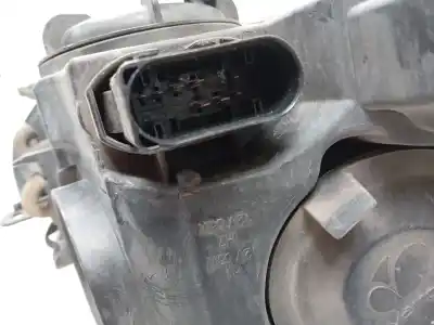 Second-hand car spare part left headlight for ford focus iii 1.6 tdci oem iam references bm5113w030na  