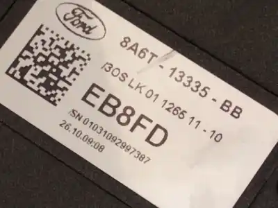 Автозапчасти б/у управление светом за ford fiesta vi (cb1, ccn) 1.4 tdci ссылки oem iam 8a6t1335bb  